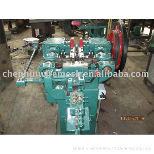 nail making machine